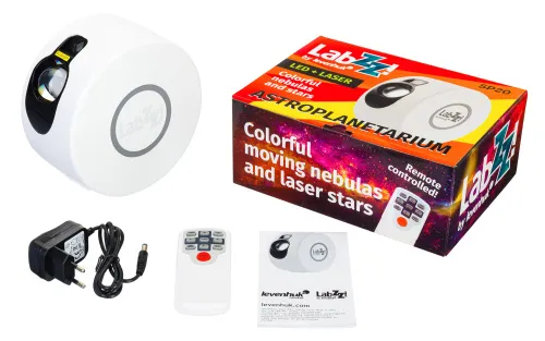 obrázek astroplanetárium Levenhuk LabZZ SP20,  5
