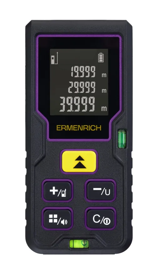 obrázek laserový měřič Ermenrich Reel PLUS GD100,  3