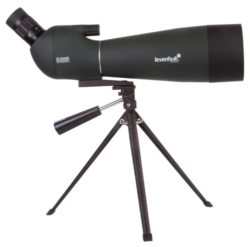 fotografie pozorovací dalekohled Levenhuk Blaze BASE 80,  3