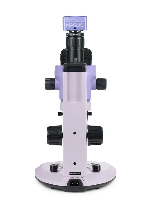 foto digitální stereomikroskop MAGUS Stereo D7T PLUS,  9