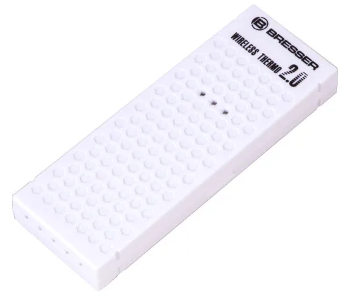 snímek meteostanice Bresser Temp,  7