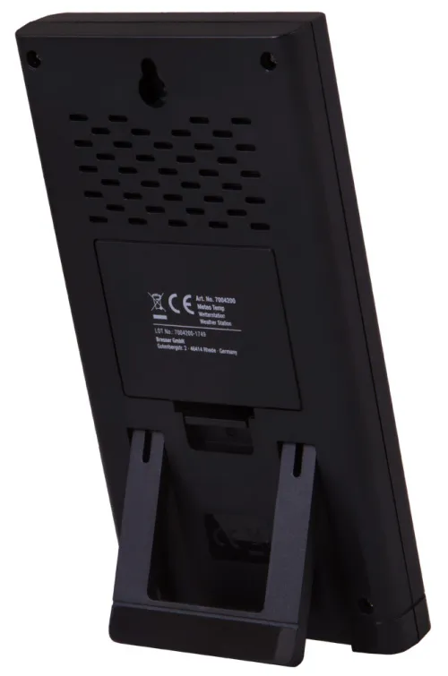 snímek meteostanice Bresser Temp,  4