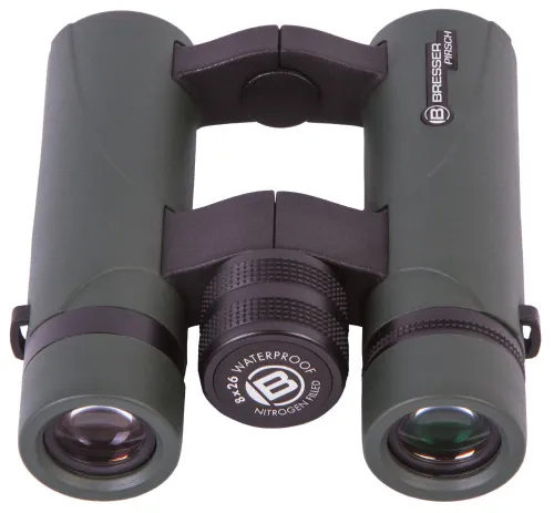 obrázek binokulární dalekohled Bresser Pirsch 8x26,  4