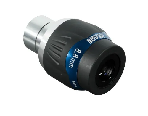 foto 8,8 mm okulár Meade řady 5000 Ultra WA 1,25,  2