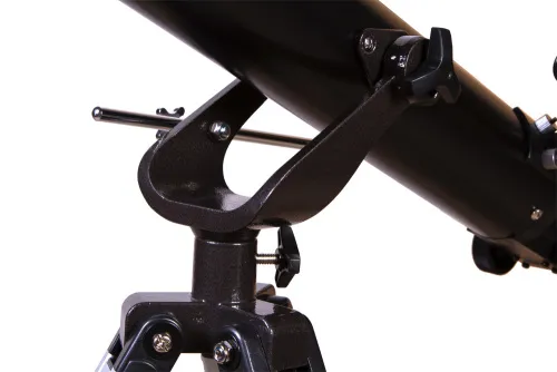 foto hvězdářský dalekohled Levenhuk Skyline 70x700 AZ,  7