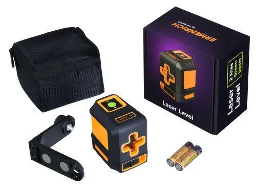 snímek laserový nivelační přístroj Ermenrich BASE LT30,  2