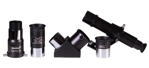 fotografie hvězdářský dalekohled Levenhuk Skyline 70x900 EQ,  9