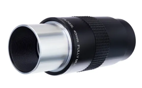 fotografie okulár Levenhuk Plössl 40 mm,  4