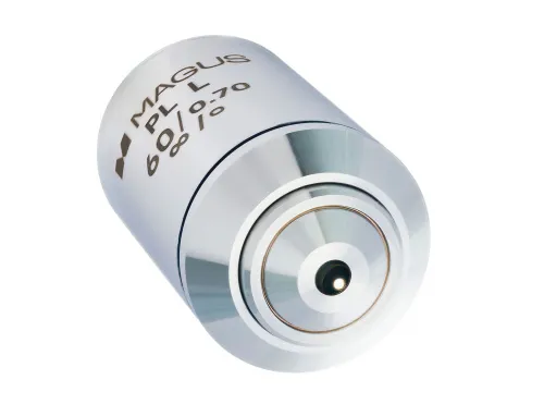 foto objektiv MAGUS 60PLL 60х/0,70 Plan L WD 2,08 mm,  3