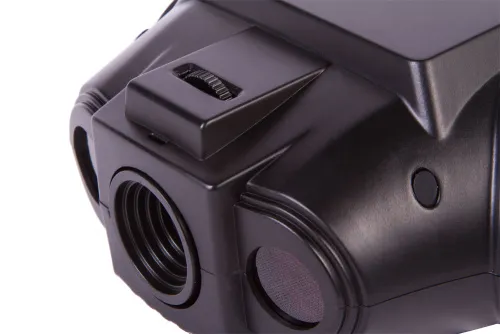 fotografie digitální binokulární dalekohled pro noční vidění Bresser 1–2x s uchycením na hlavu,  8