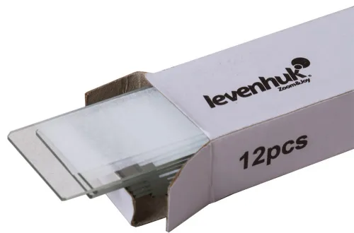 fotografie sada preparátů a sklíček Levenhuk N80 NG "Uvidět vše",  8