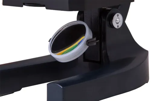 snímek monokulární mikroskop Levenhuk 3S NG,  7