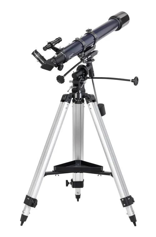 obrázek hvězdářský dalekohled Levenhuk New Skyline BASE 70/900 EQ2,  3