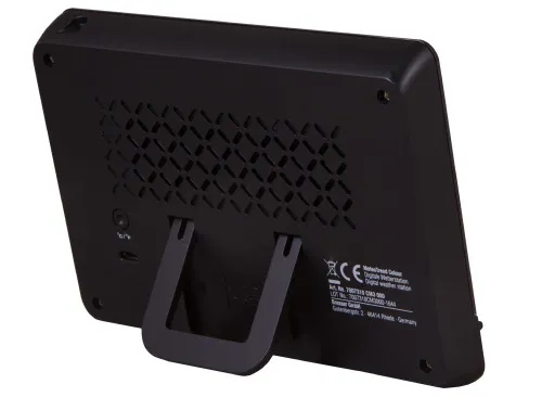 snímek meteostanice Bresser MeteoTrend Colour RC, černá,  5