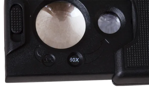 fotografie lupa Levenhuk Zeno Gem M13,  7