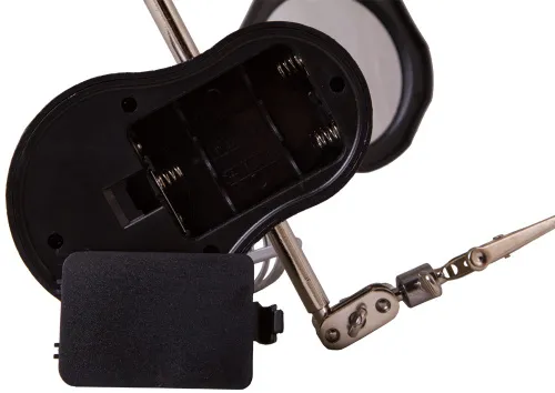 fotografie lupa Levenhuk Zeno Desk D3,  11