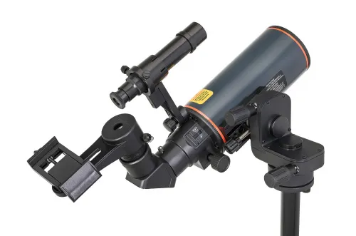 snímek fototeleskop Levenhuk Kelvin MAK60 mini AZ,  6
