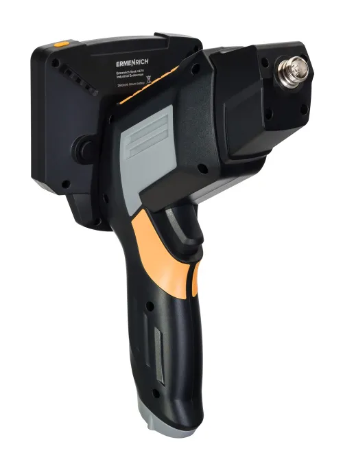 fotografie průmyslový endoskop Ermenrich Seek VE70, černý ,  5