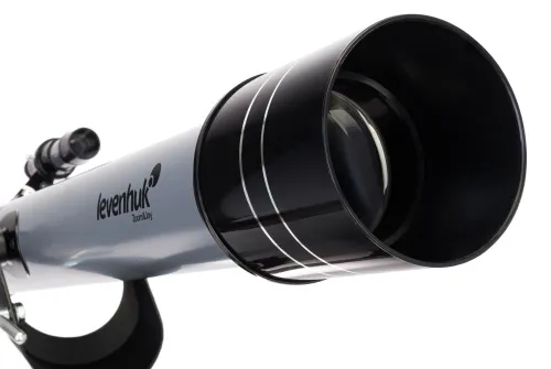 snímek hvězdářský dalekohled Levenhuk Blitz 70 BASE,  6