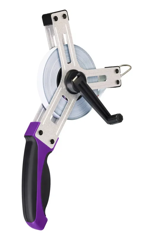 foto pozemní měřicí pásmo Ermenrich Reel SX50,  3