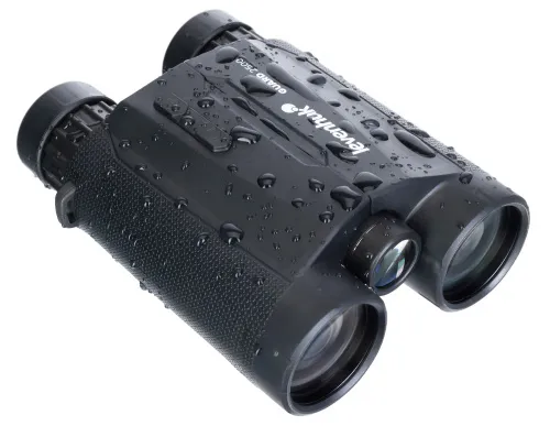 fotografie binokulární dalekohled Levenhuk Guard 2500 s dálkoměrem,  8