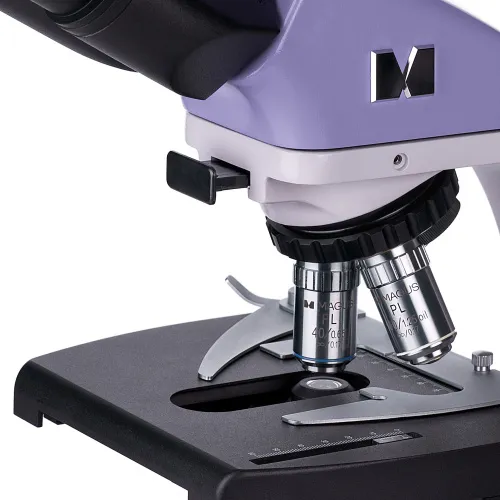 foto biologický mikroskop MAGUS Bio 250B,  12
