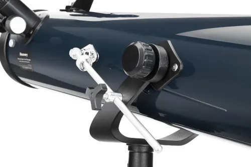 snímek hvězdářský dalekohled Levenhuk Discovery Spark 114 AZ s knížkou,  12