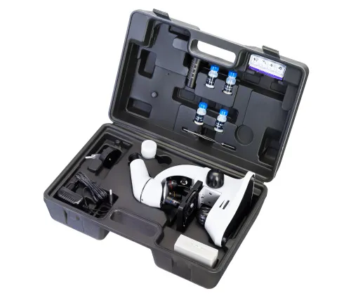 fotografie mikroskop Levenhuk Rainbow 50L PLUS,  4