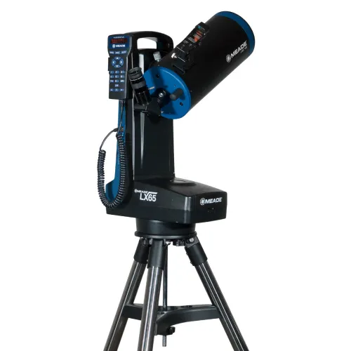 snímek hvězdářský dalekohled Meade LX65 5'' MAK,  3