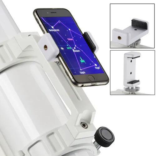 snímek hvězdářský dalekohled Bresser Messier MC-152/1900 Hexafoc EXOS-2 GoTo,  3