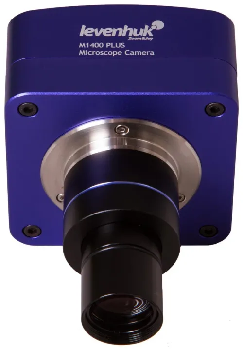 obrázek digitální fotoaparát Levenhuk M1400 PLUS,  6