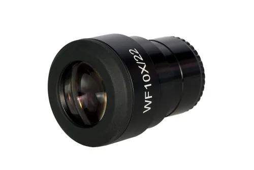 snímek okulár se stupnicí a nastavením dioptrií MAGUS ND10S 10х/22 mm (D 30 mm),  6