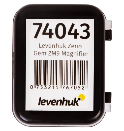 obrázek lupa Levenhuk Zeno Gem ZM9,  7