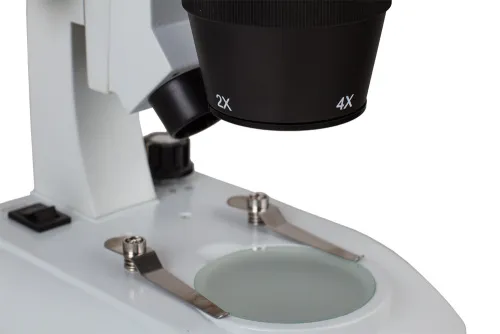obrázek mikroskop Bresser Researcher ICD LED 20–80x,  5