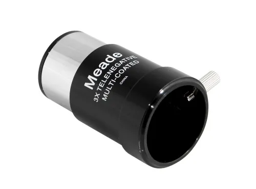 fotografie objektiv Barlow Meade Series 4000 #128 3X 1,25" s krátkým zaostřením,  3