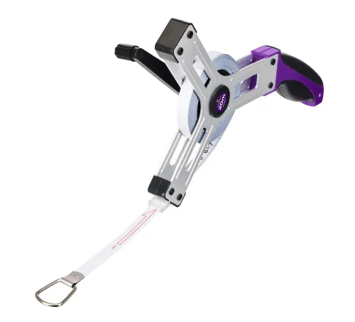 foto pozemní měřicí pásmo Ermenrich Reel SX20,  4