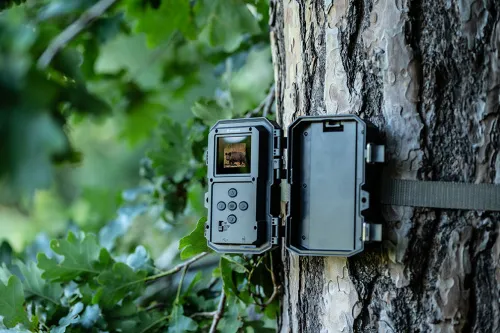 obrázek kamera 5–20 MP Bresser 60° pro pozorování divoké zvěře,  11