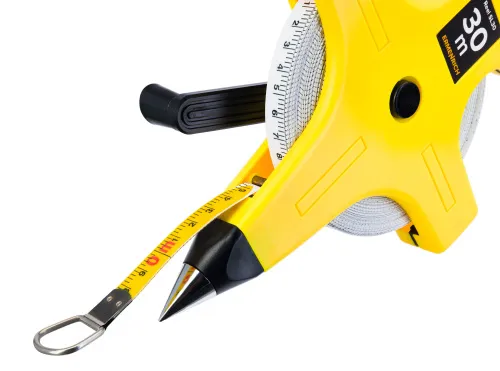 foto pozemní měřicí pásmo Ermenrich Reel SL30,  5