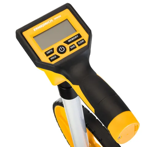 snímek digitální měřicí kolečko Ermenrich Reel WM30,  8