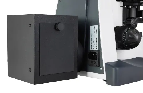 obrázek mikroskop Levenhuk MED PRO 600 Fluo,  15