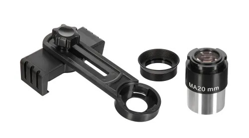obrázek fototeleskop Levenhuk Kelvin Nova PLUS 114/500,  15