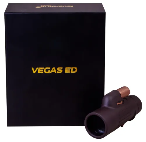 foto monokulární dalekohled Levenhuk Vegas ED 8x42,  15