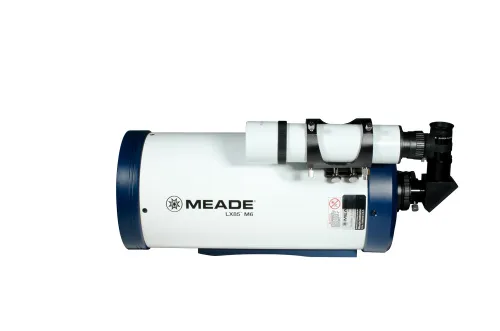 snímek hvězdářský dalekohled Meade LX85 6'' Maksutov-Cassegrain OTA,  2