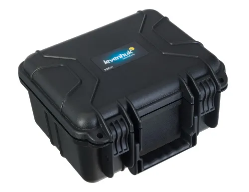 fotografie digitální monokulární dalekohled s nočním viděním Levenhuk Halo NVM50 Helmet,  2