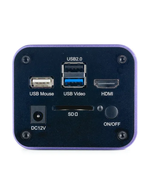 fotografie metalurgický digitální mikroskop MAGUS Metal D600 BD LCD,  24