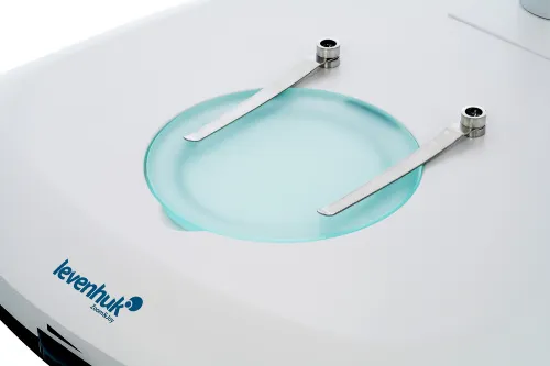 foto trinokulární mikroskop Levenhuk ZOOM 1T,  8