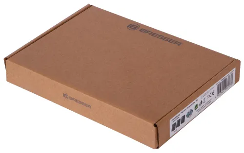 snímek sada Bresser Temeo s vlhkoměrem, 3dílná, černá barva,  7