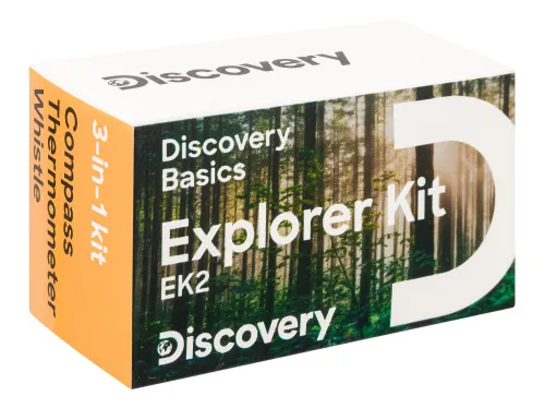 obrázek sada pro průzkumníka Discovery Basics EK2,  4