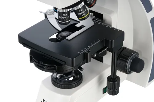 fotografie digitální trinokulární mikroskop Levenhuk MED D45T LCD,  10