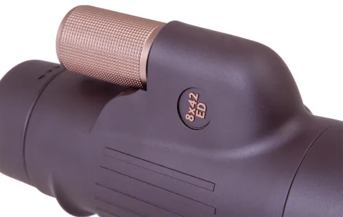 foto monokulární dalekohled Levenhuk Vegas ED 8x42,  10